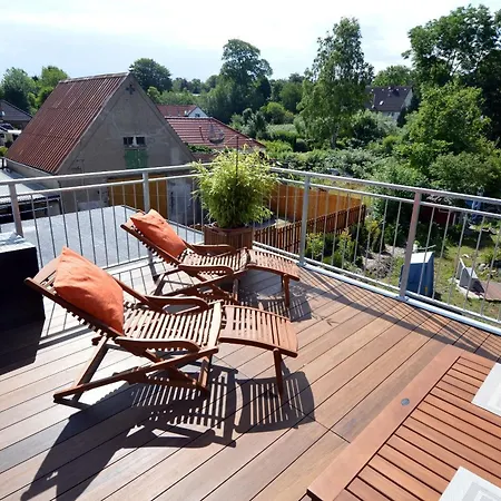 Luewe Og - Luetjenburger Weg 11 Og アパート *