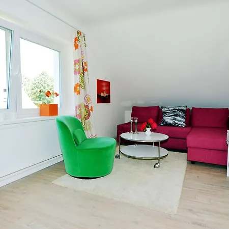 Luewe Og - Luetjenburger Weg 11 Og ハイリゲンハーフェン