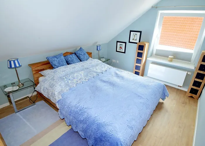 アパート Luewe Og - Luetjenburger Weg 11 Og