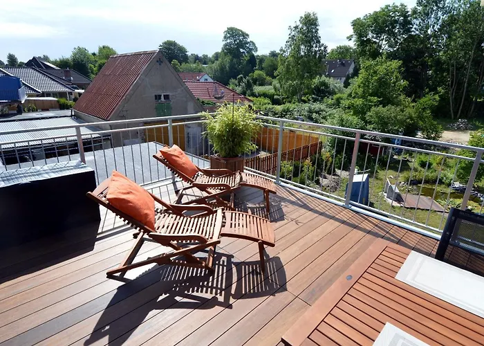 Luewe Og - Luetjenburger Weg 11 Og アパート *