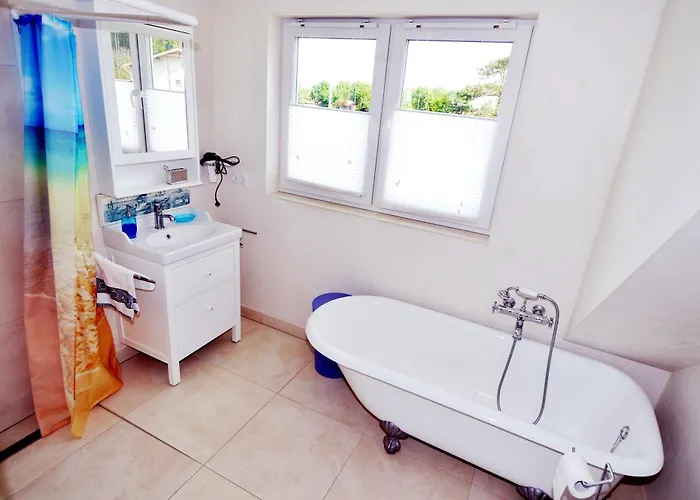 Luewe Og - Luetjenburger Weg 11 Og アパート *