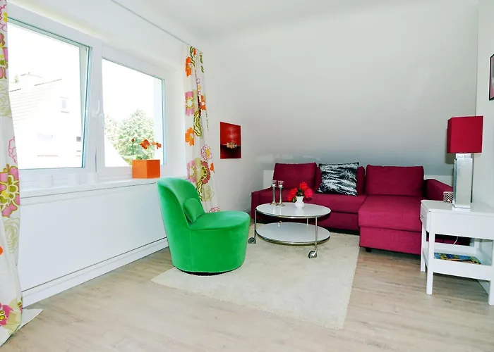 Luewe Og - Luetjenburger Weg 11 Og ハイリゲンハーフェン